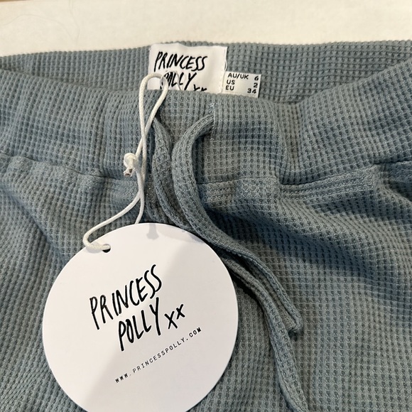 Wild Dreams Short Blue - Picture 10 of 10